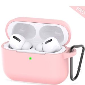 - Cover for AirPods 2019, with visible front LED.